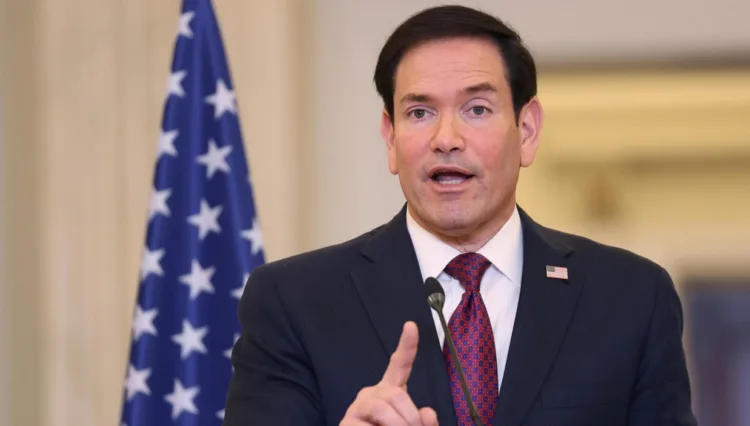 Marco Rubio, foto Notitarde.